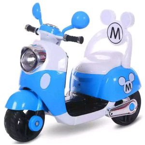 Ready Motor aki Anak Mickey Mouse Diskon