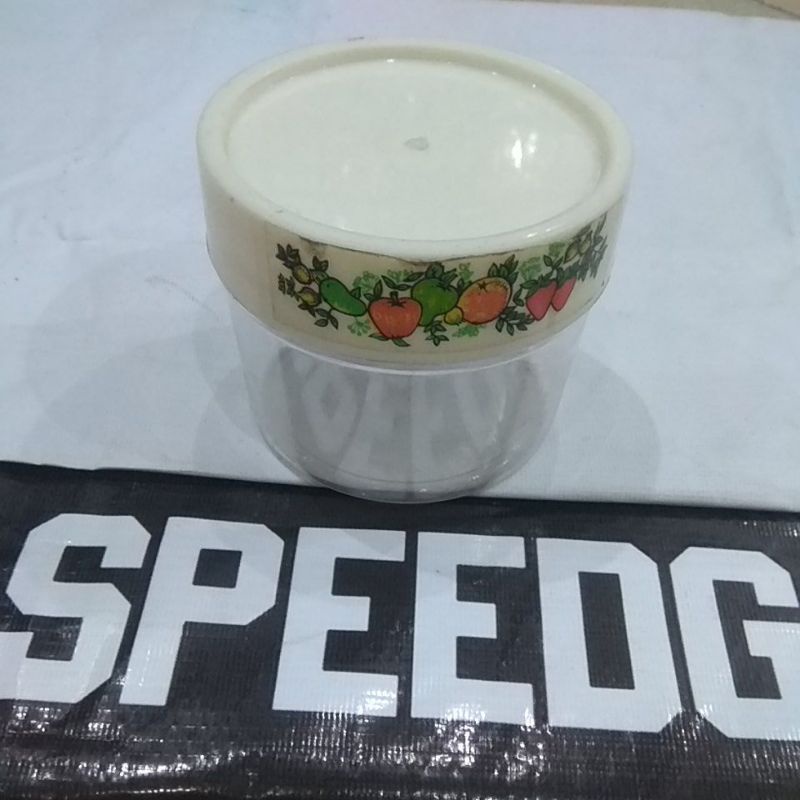 Toples Kue / Toples Kue Wita Star Model Pyrex / Toples Plastik