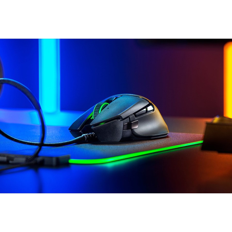 Mouse Gaming RAZER Basilik V2 Wired 20000 DPI - RAZER Basilisk V2 USB