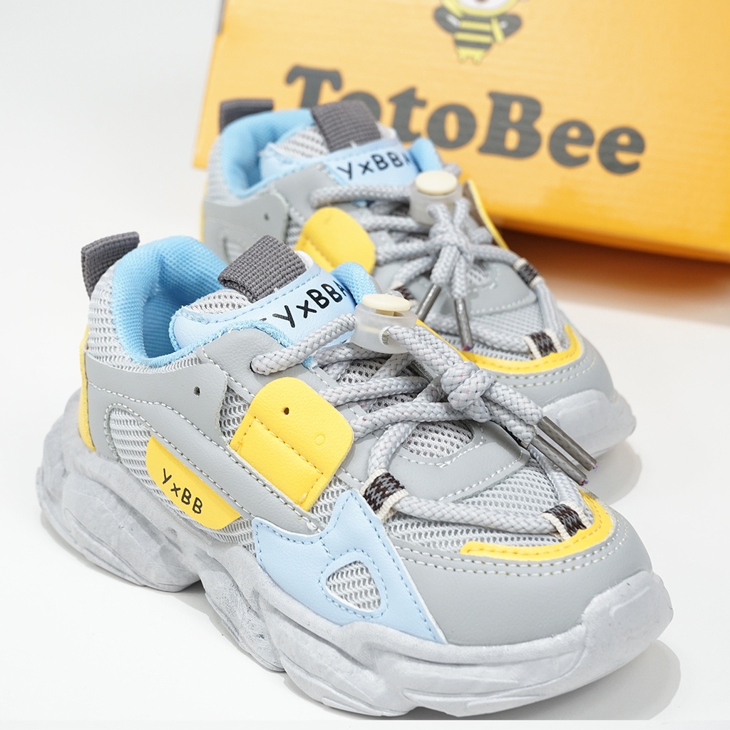 TOTOBEE Kenzou Sepatu Sneaker anak import 213