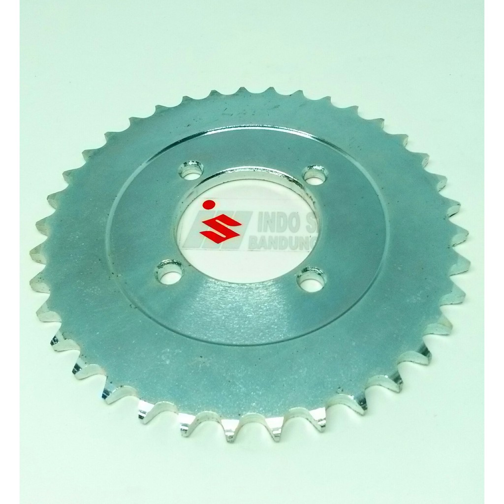 GEAR BELAKANG SUZUKI A 100