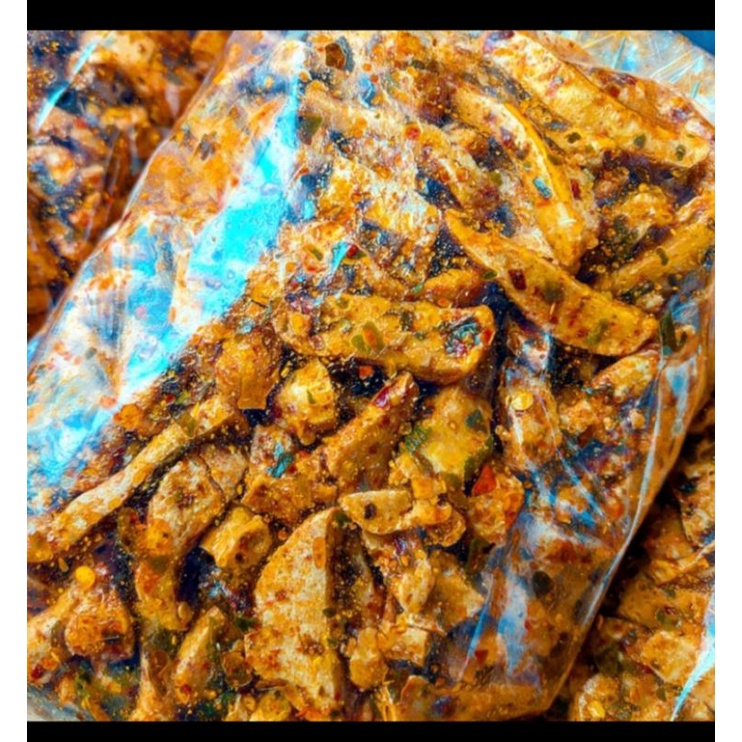 

Basreng daun jerukk 1kilo
