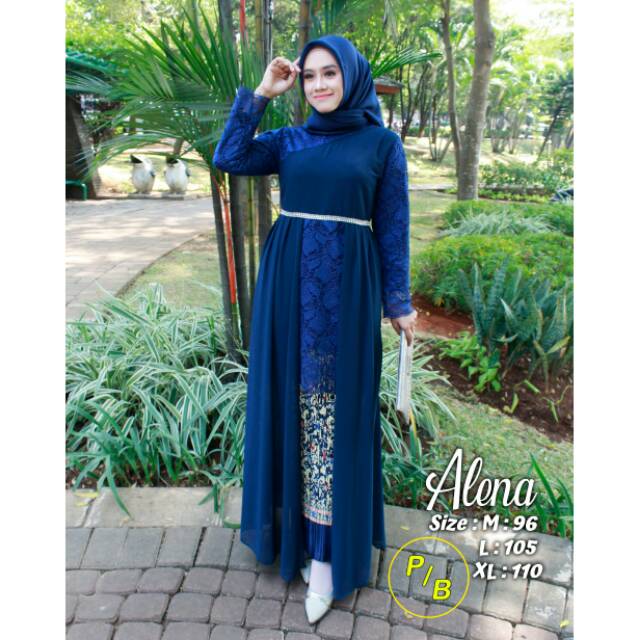 SET KEBAYA ALENA KEBAYA MODERN 2019 KEBAYA CANTIK 
