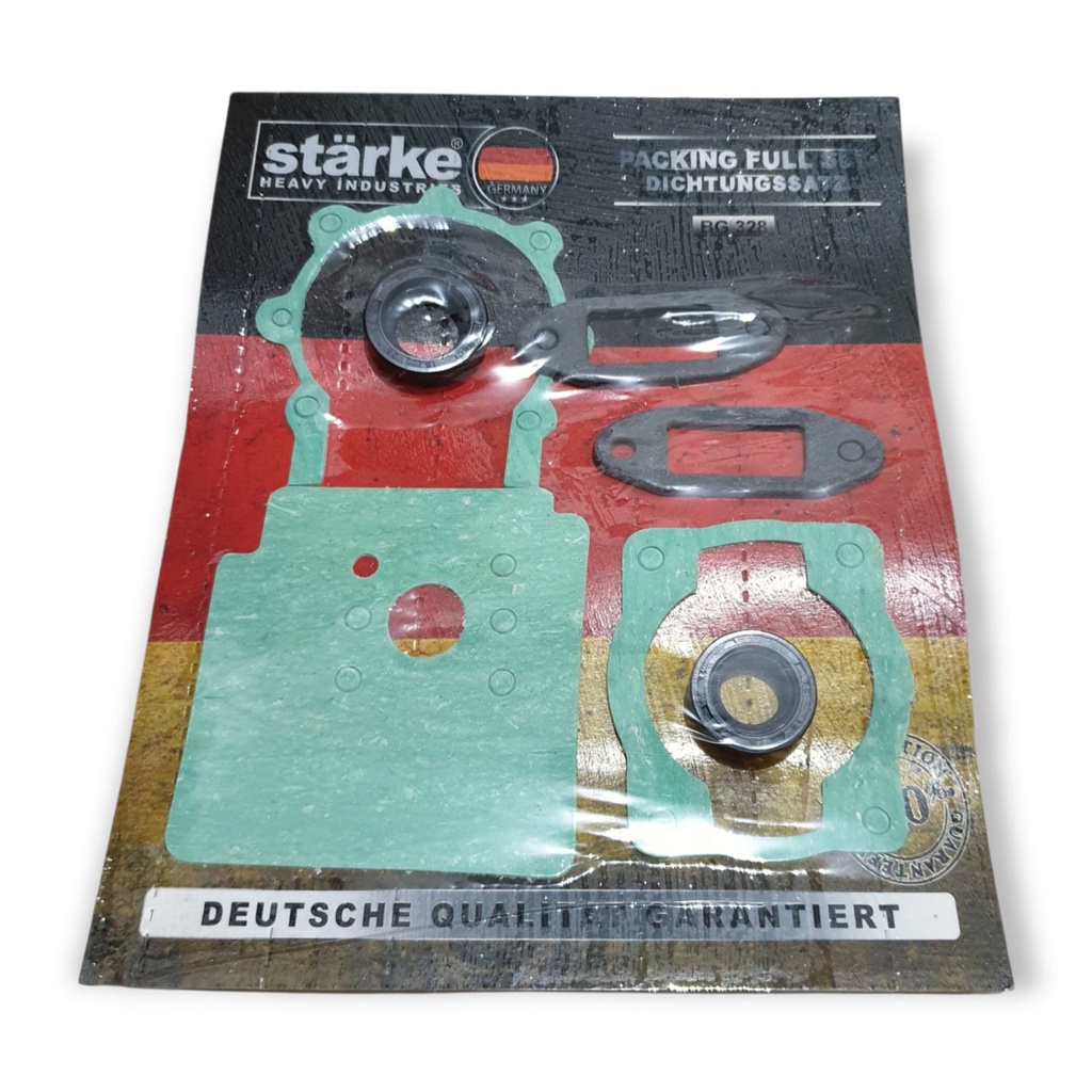 Paking Set Perpak Set Gasket Komplit Mesin Potong Rumput 2 Tak Brush Cutter BG 328