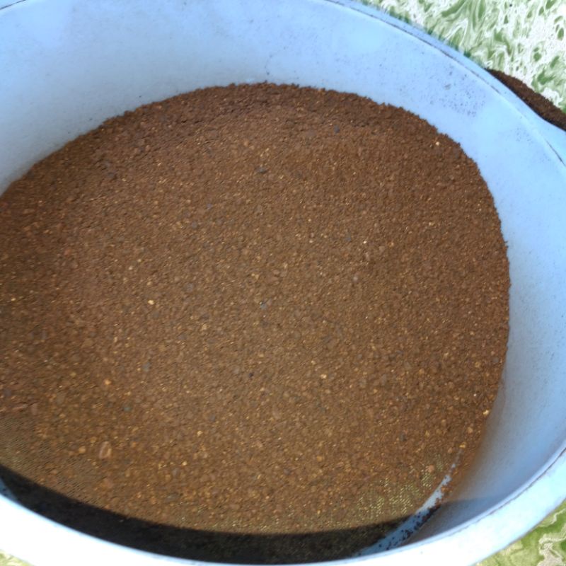 

kopi bubuk murni