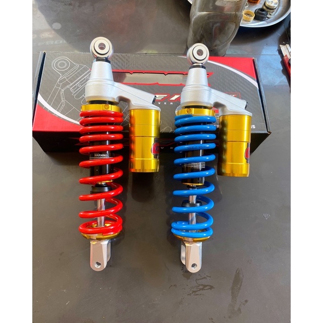 ride it Tabung non click + Upgrade ulang