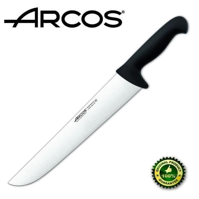 PISAU SEMBELIH ARCOS 30 CM ORIGINAL SPAIN BUTCHER KNIFE 291925