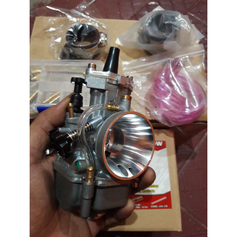 KARBURATOR PWK 28 BRT - KARBURASI PWK 28 BRT SUPER FLOW