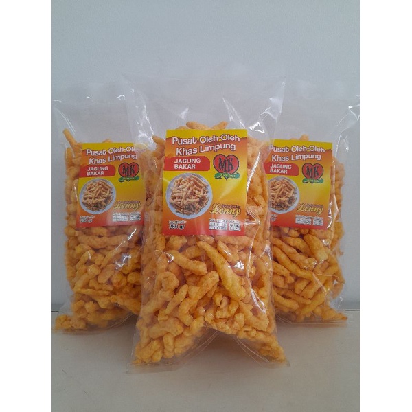 

Snack Jagung Bakar