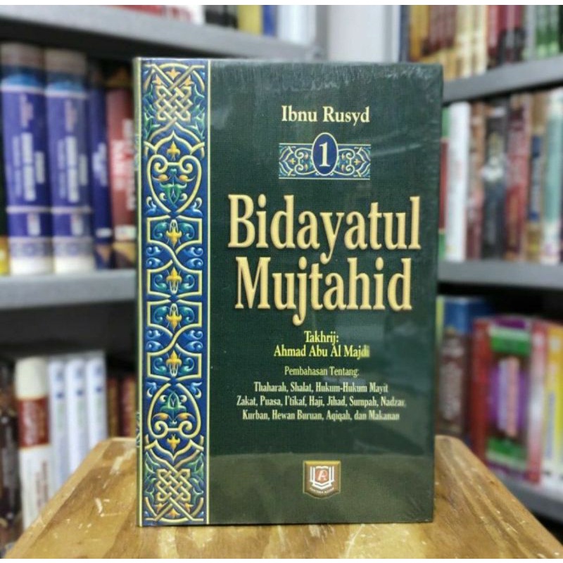 Bidayatul Mujtahid (2 Jilid)