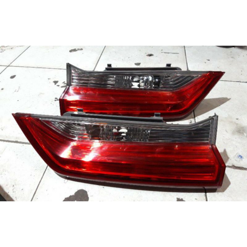 Lampu bagasi Honda CRV turbo 2019