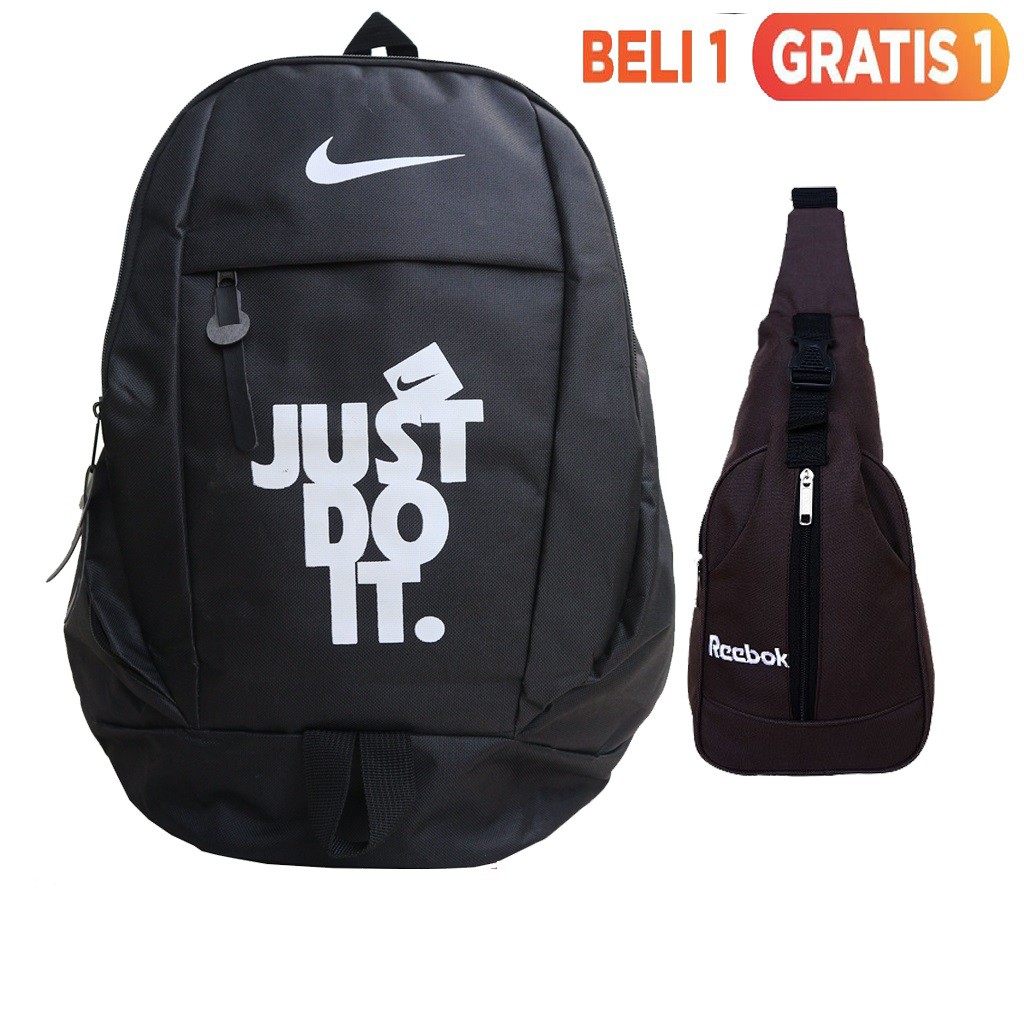 just do it backpack
