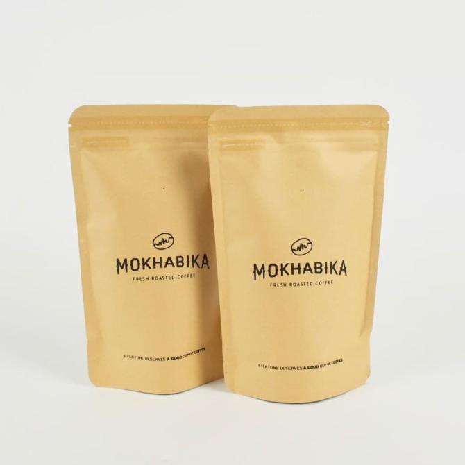 

`````````] Mokhabika Blue Lintong Single Origin 200 Gr