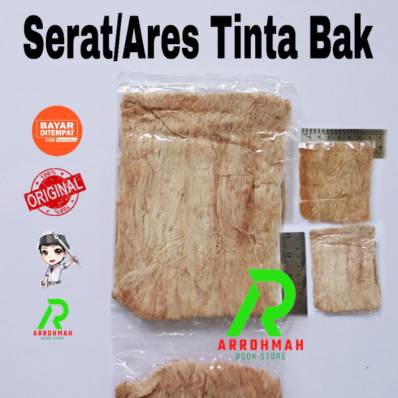 

Serat Tinta Bak Ares Serat Pohon Pisang