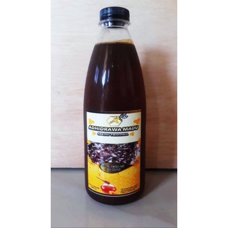 

Madu Asli Trigona 600ml