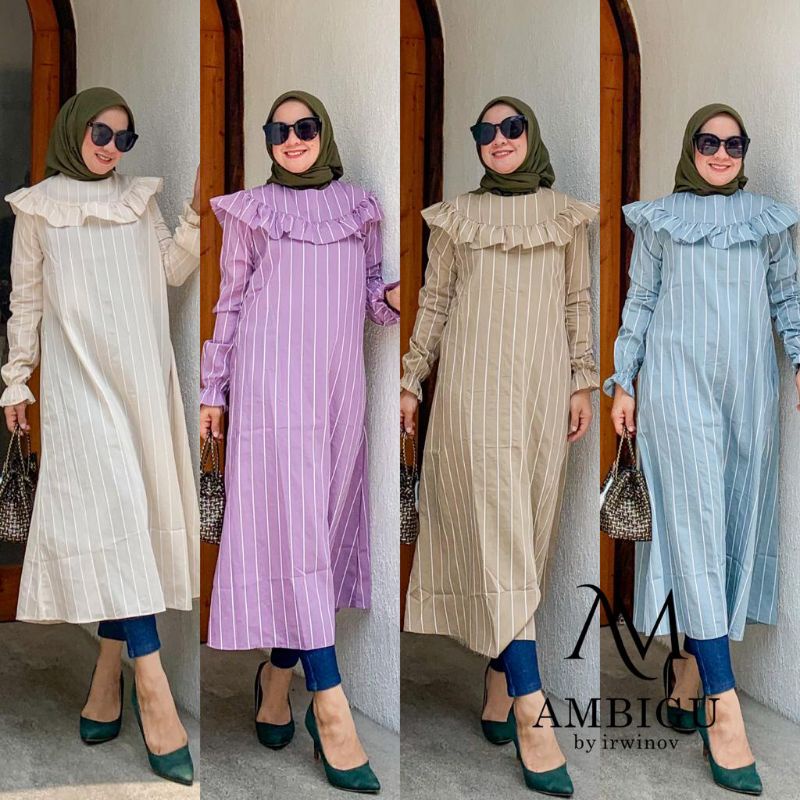 Lovie Tunik by Ambigu Irwinov