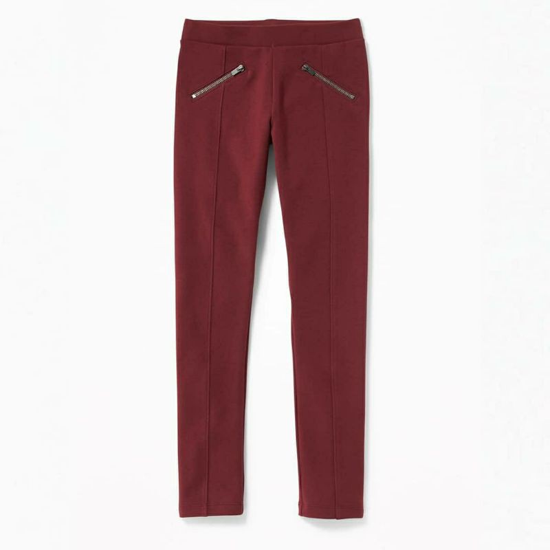 ON Ponte Jegging Zip