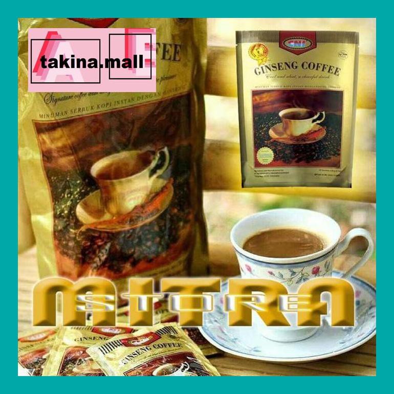 

Koptakk0 Cni Ginseng Coffee (20 Sachet) Tak05Sc