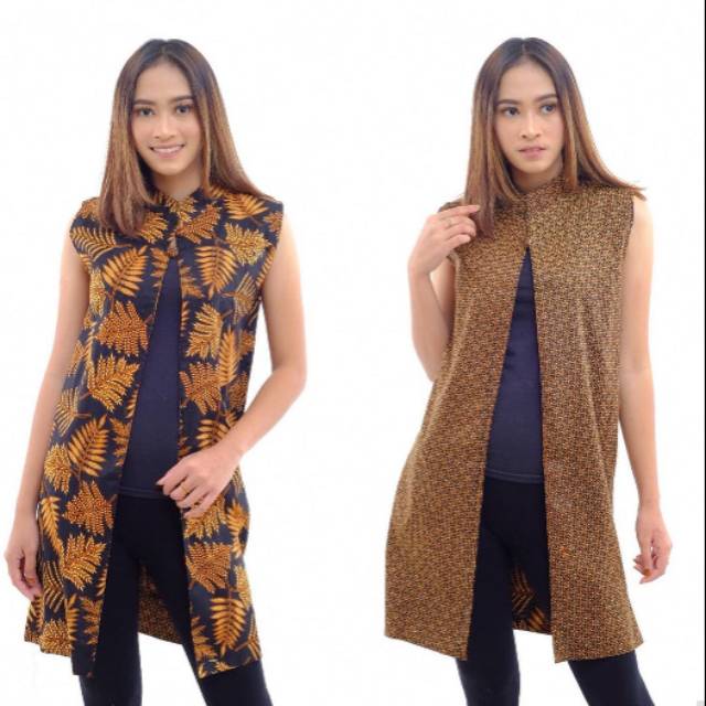 ❌sold❌ Bolero Bolak Balik by Benang Raja Batik