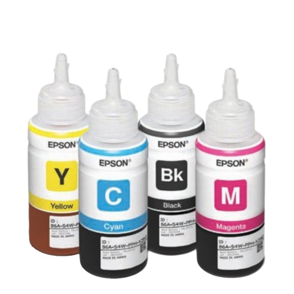 Epson Tinta T6642 - Cyan Original (C13T664200)