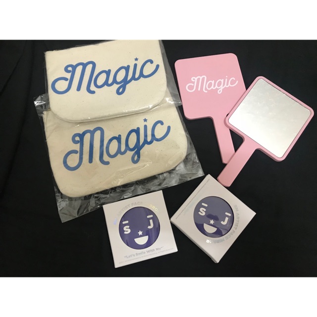 Super Junior Official Merchandise