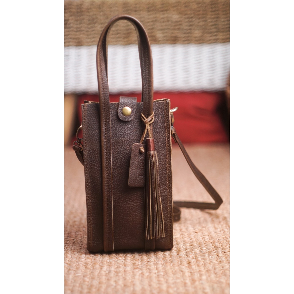 RFL GENUINELEATHER - SEJIWASLINGBAG - TAS WANITA KULIT ASLI 72