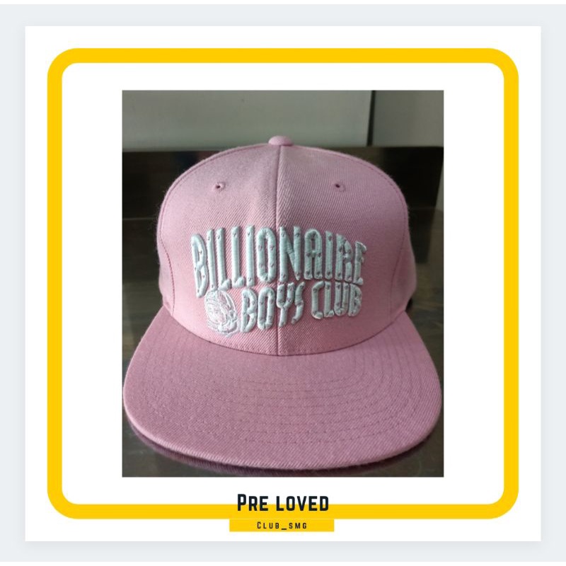 Billionaire Boys Club