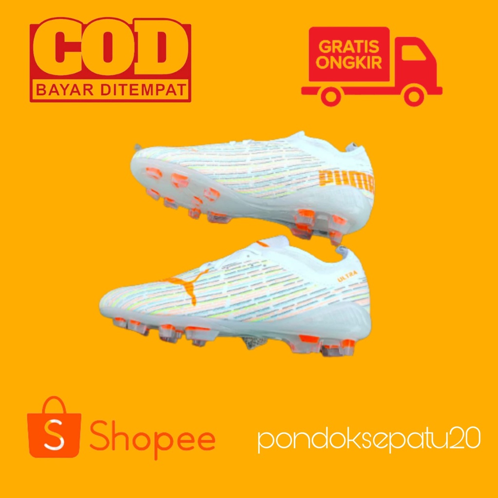 Jual SEPATU BOLA PUMA ULTRA MURAH BONUS KAOS KAKI Shopee Indonesia