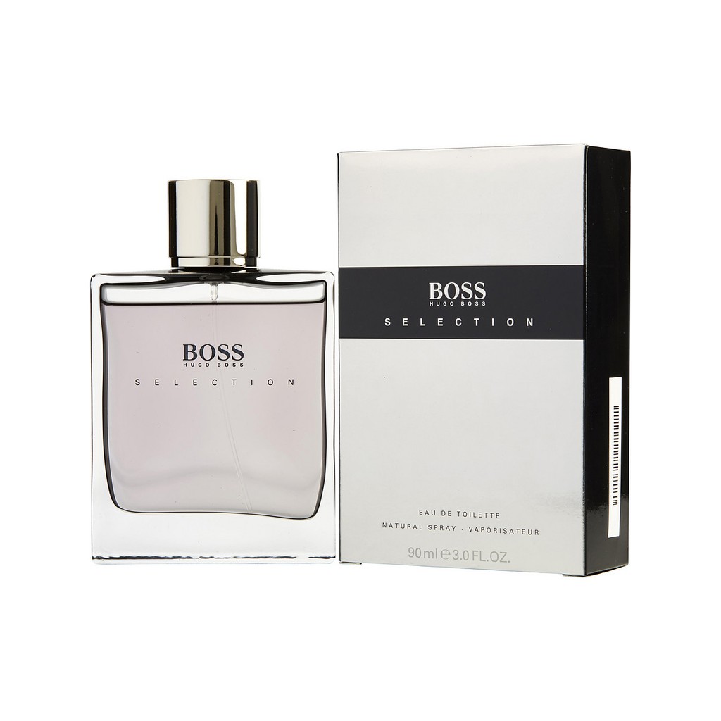 Parfum Original Hugo Boss Selection