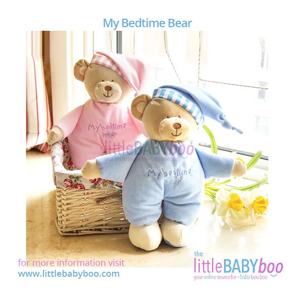 My Bedtime Bear