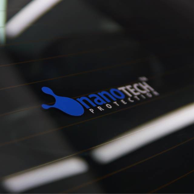 STICKER nanoTECH PROTECTION - Sticker Cutting