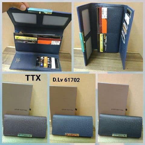 LV Wallet 61702 IMPORT