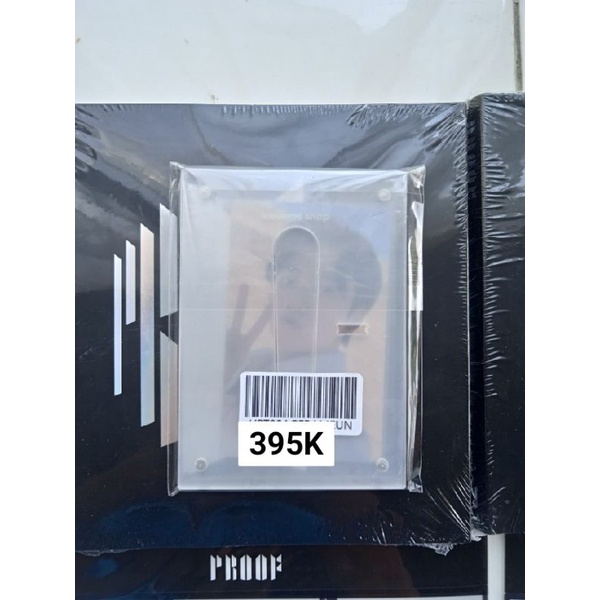 Jungkook pob acrylic