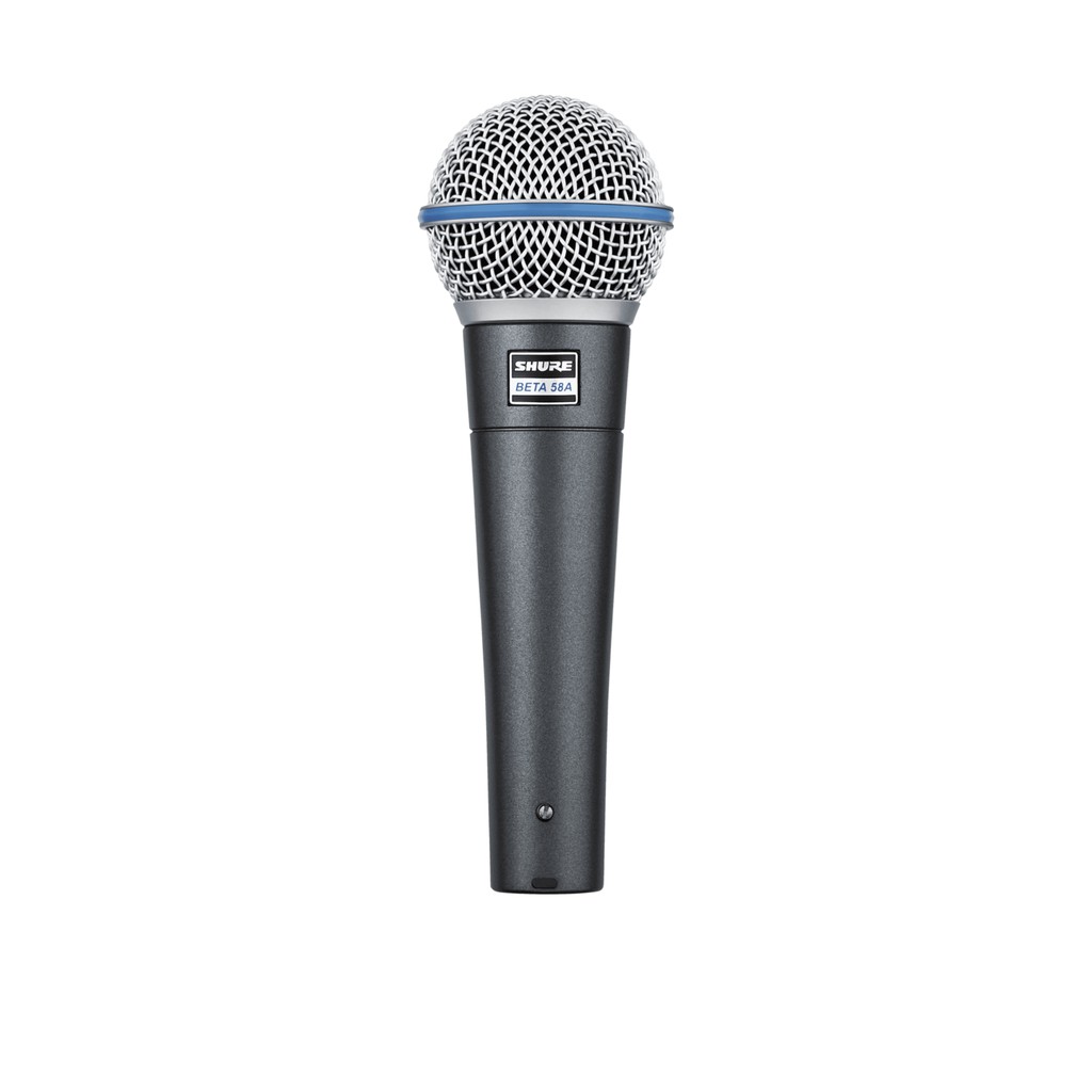 Microphone Shure Beta 58a Beta-58a Mic Mikrofon Original