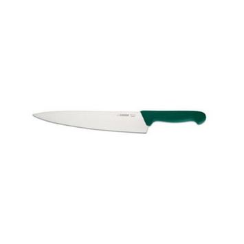 PISAU DAPUR / CHEFS KNIFE 31cm GIESSER HANDLE HIJAU