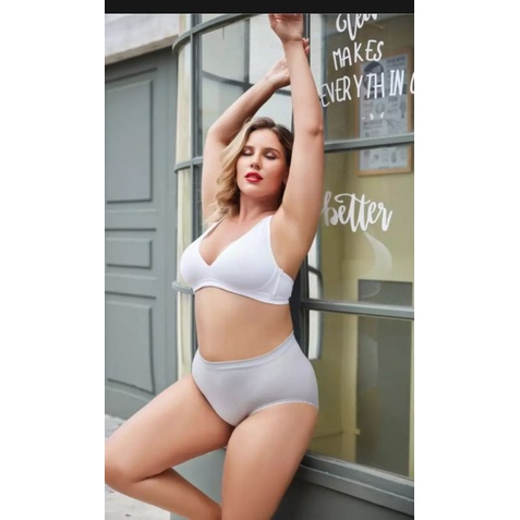 FINETOO CELANA DALAM WANITA FINETOO  UKURAN PLUS BIGSIZE PAKIAN DALAM WANITA