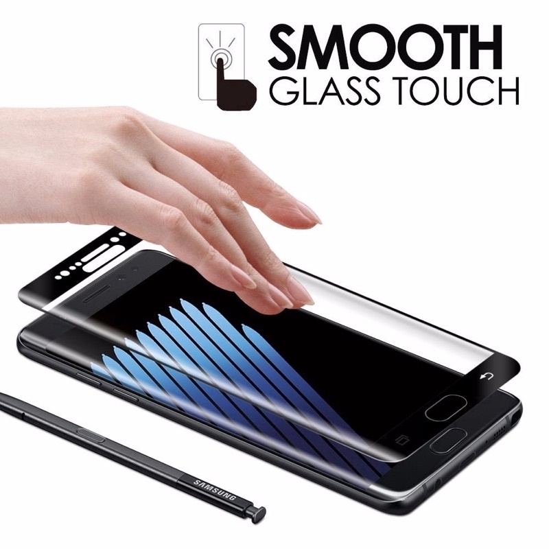 [Khusus iPhone] Anti Gores Tempered Glass 9D 5D Full Cover Antigores Premium 5D/HD/9D/21D/88D/13H/111D