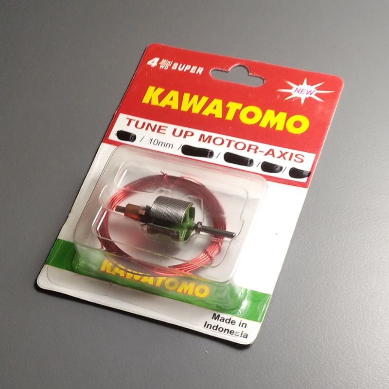 ANGKUR KAWATOMO 10mm Dan Kawat Tembaga