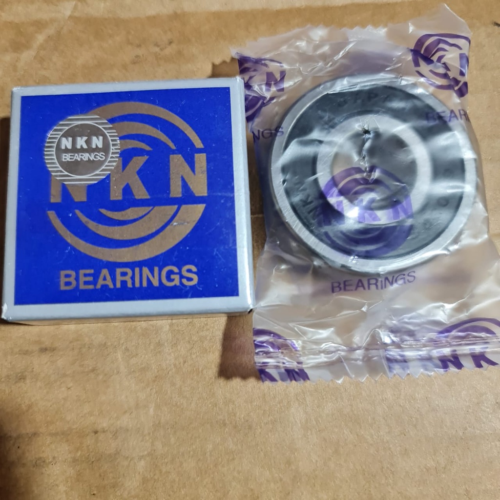 Bearing Lahar Alternator NKN 6303 2rs asli 17x47x14