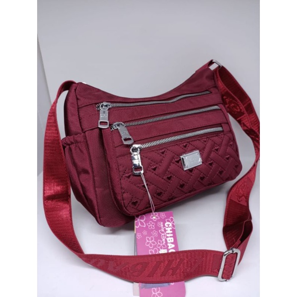 Tas Wanita Slempang Ori Chibao 7133-22-30