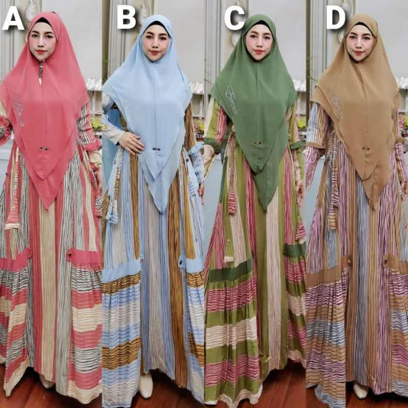 Jeje Homedress home dress homey dress by Erce