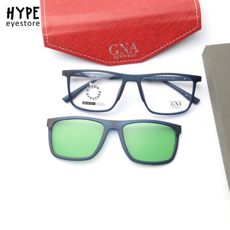 Frame Kacamata GNA Eyewear M-5521