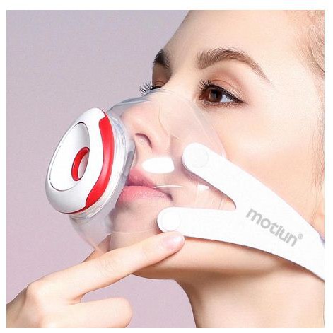 Masker KN95 Respirator Motlun Original Filter PM 2.5 Reusable Anti Fog