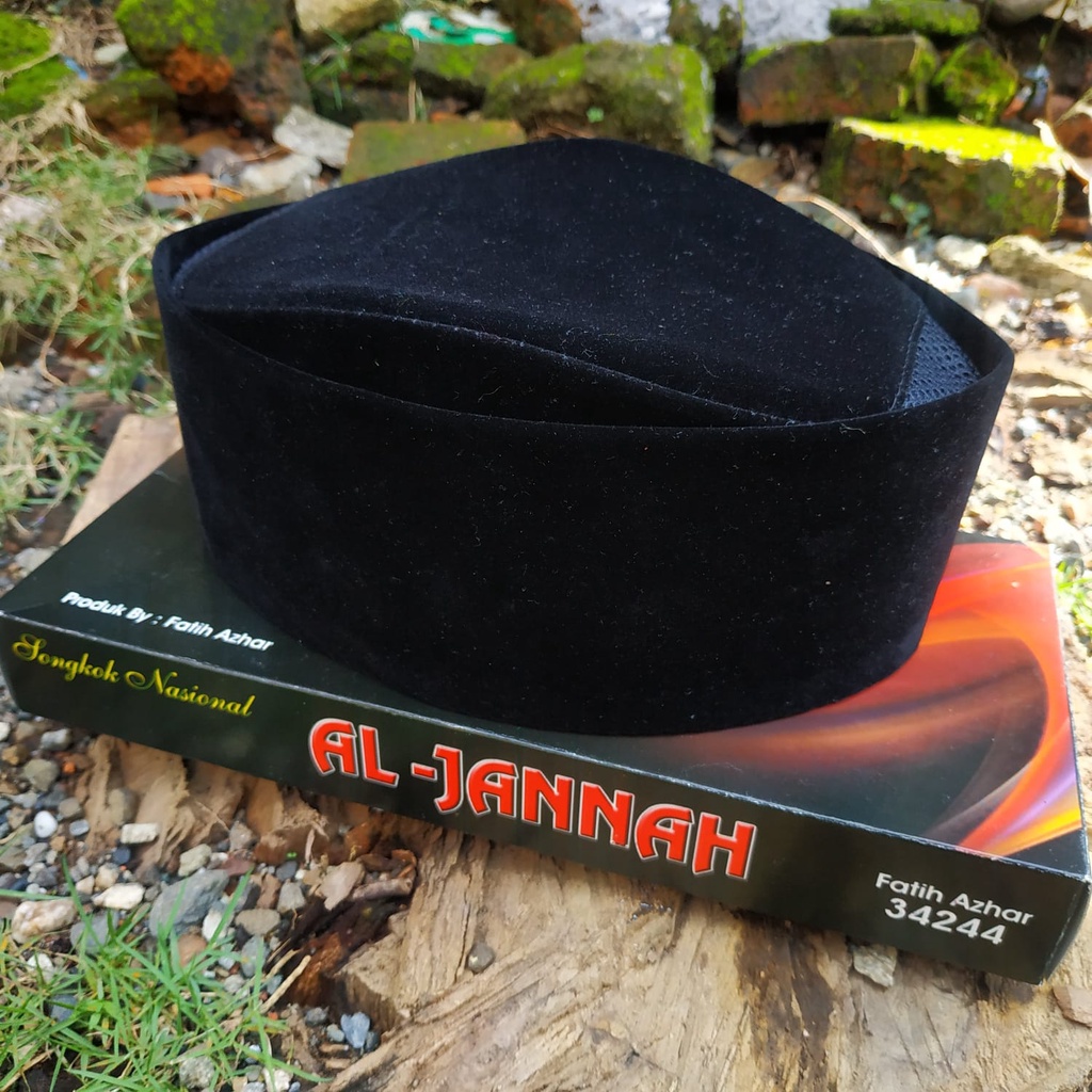 PECI SUSUN AC | PECI POLOS SUSUN | PECI SUSUN HITAM | SONGKOK SUSUN AC