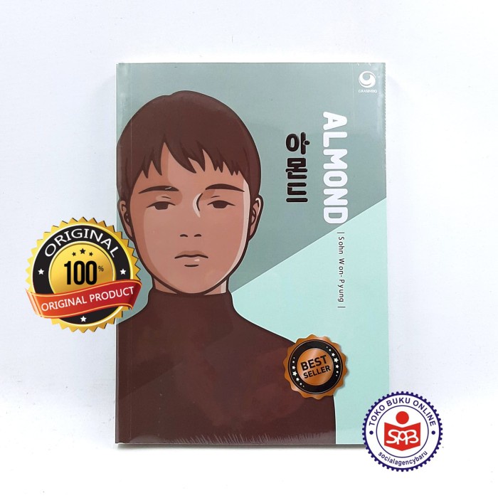 Almond - Sohn Won - Pyung