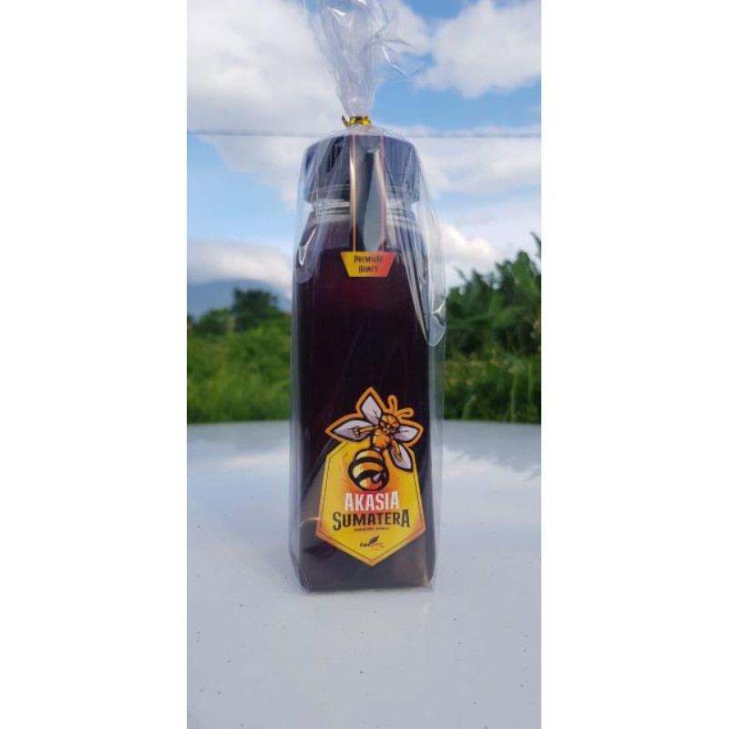 

NeeBee Madu Murni Akasia Sumatera 330gram