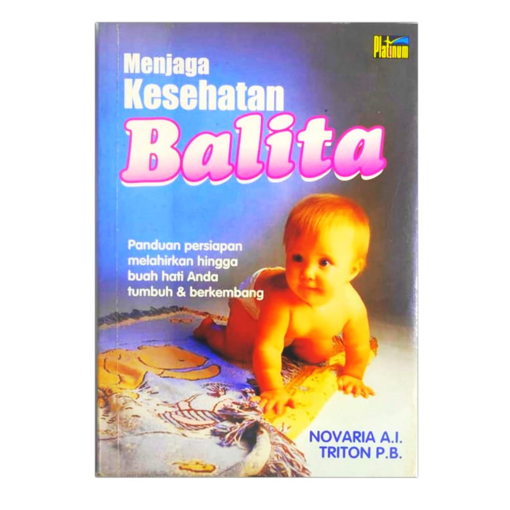 

Menjaga Kesehatan Balita