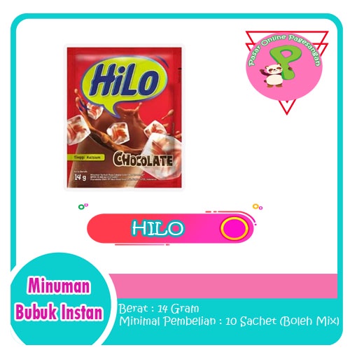 

HILO COKLAT