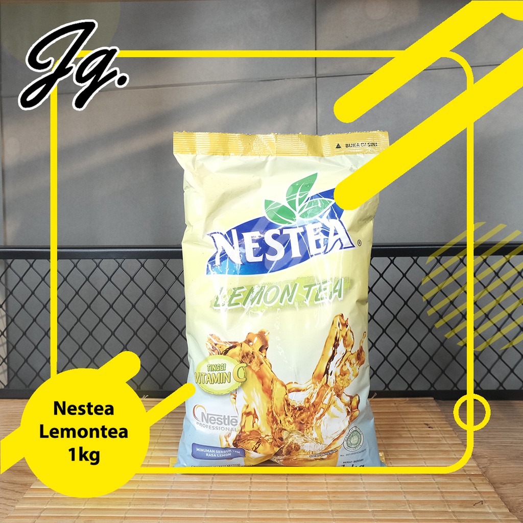 

NESTEA Lemon Tea 1000gr Nestle Professional