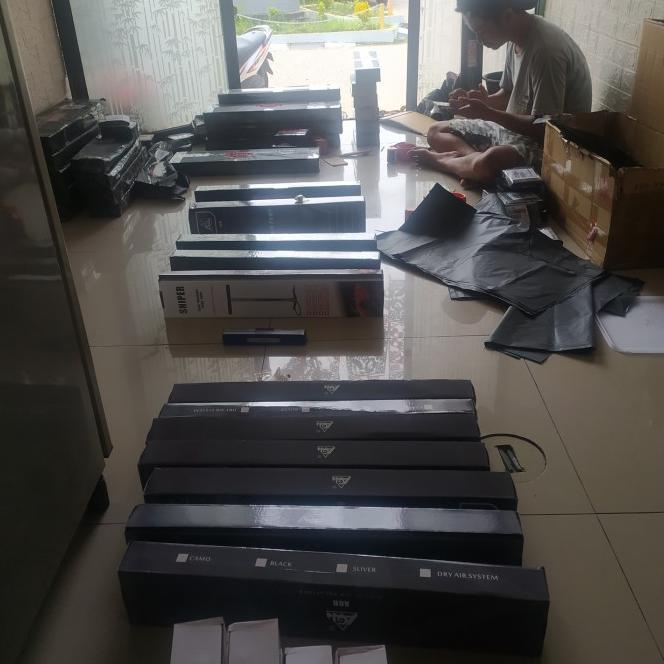 Selang Pompa Pcp, Selang Pcp, Selang Kompresor Pcp, Slang Pcp